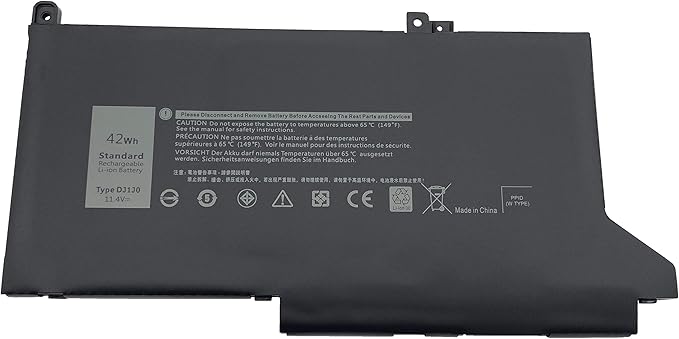 Batt Dell DJ1JO
