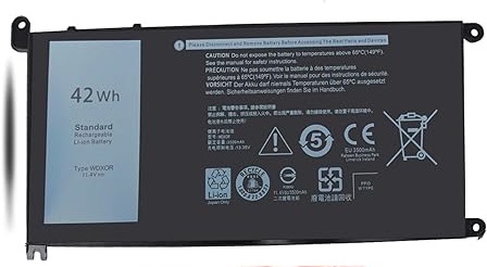 Batt Dell WDXOR